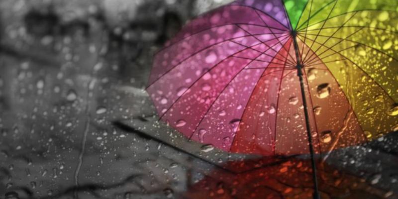 Những con số gắn liền với các giấc mơ thấy trời mưa