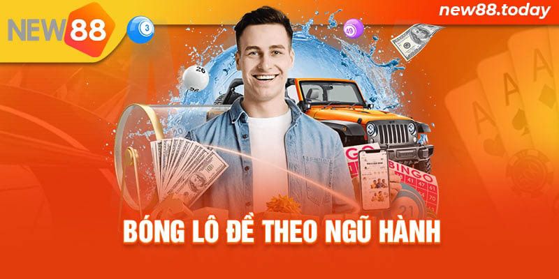 Bóng lô đề theo ngũ hành